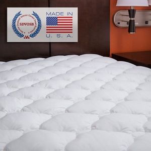 exceptional sheets mattress topper pad